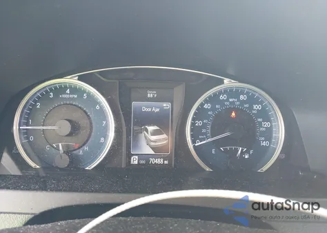 2017 Toyota Camry Le from USA, damaged, VIN 4T1BF1FKXHU381720